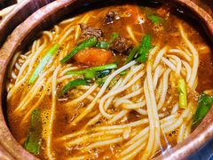 小罐牛肉米线-雀舞云南菜(乐客城店)