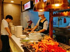 -玫瑰花园自助烤肉(顺义鑫海韵通店)