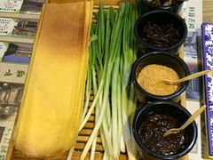 -赵记煎饼卷大葱(东岳店)