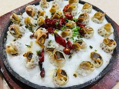 盐焗花螺-正亮海鲜(人民西路店)