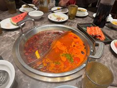 -刘一手重庆火锅(万达广场店)