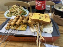 -亿牌牌东北烧烤(怀特店)
