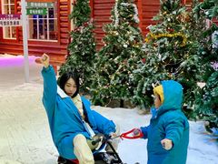 -宁波冰雪大世界(北仑区)