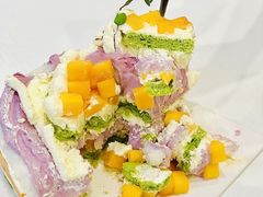 -山与蓝·轻糖鲜果蛋糕(勒泰店)