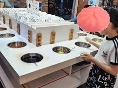 自助调料区-陈记顺和牛肉火锅馆(天河北路店)
