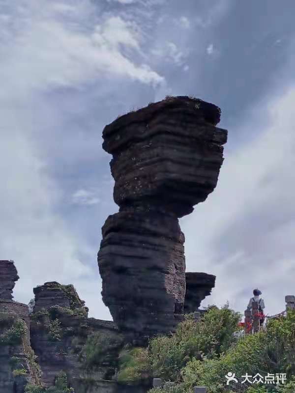 净心 净心 梵净山