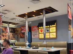 大堂-韩时烤肉(丰科万达广场店)