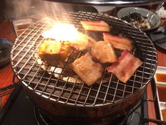 -山之屋炭火烧肉·生啤畅饮(大朗万科中央公园店)