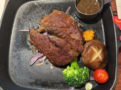 -牛扒先生·厚切雪花牛扒西餐厅(北京路禺山路店)