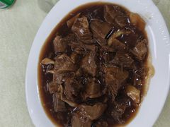 -奥华餐厅·老张记(台基厂店)
