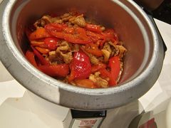 电饭煲辣椒炒肉-长沙文和友(海信广场店)