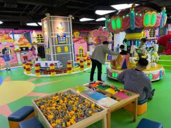 -宝贝渡口儿童游乐园(香炉礁山姆店)