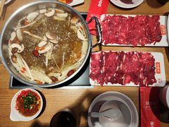 -好想牛·鲜切自助牛肉火锅(七堡花园城店)