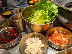 -牧童禧肉社·韩国炭火烤肉店(中粮祥云小镇创始店)