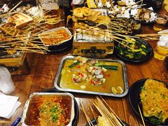 -夏记烤官达人·徐州鲜羊肉串(江宁店)