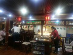 大堂-郭记烤肉(正阳街店)