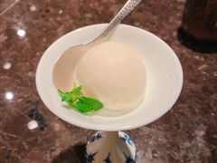 清酒冰淇淋-Ginza Onodera铁板烧(外滩十八号店)