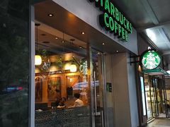 门面-星巴克(广州淘金路店)