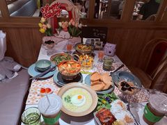 -芭札·Thai泰国餐厅(同和金铂天地店)