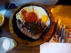 -豪亨世家牛排自助(乐群店)