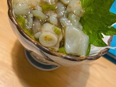 熟芥末章鱼-村上一屋·亚洲菜融合小馆(南楼店)