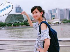 -鱼尾狮公园