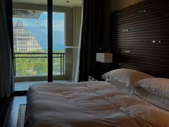 -海南清水湾莱佛士酒店