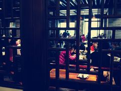 大堂-北京老铺烤鸭(西稍门店)