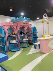 -Waof Park 淘气堡·儿童乐园(番禺天河城店)
