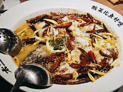 -太二酸菜鱼(中山龙之梦店)