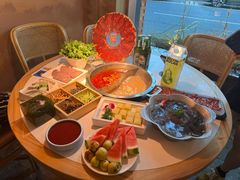 -辣虎·庭院火锅(临平新天地店)