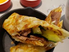 酱香牛肉黄金卷-必胜客(新一城店)