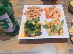 -叁宝烤肉• 西安烧烤 领跑品牌(中海城店)