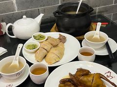 -文记壹心鸡(宝华路店)