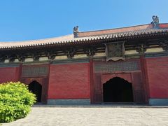 -善化寺