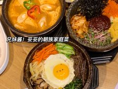 -海兰江石锅饭(水上店)
