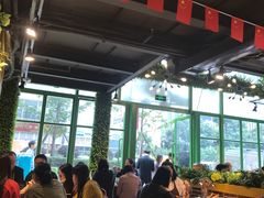 大堂-钢管厂五区小郡肝串串香(奥克斯广场锦城万达店)