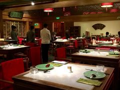 大堂-那家小馆•北京菜•烤鸭(中关村店)