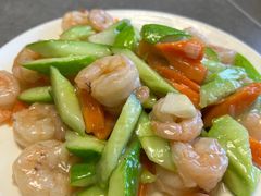 -荷塘月色鱼馆总店(于桥水库劈柴大院店)