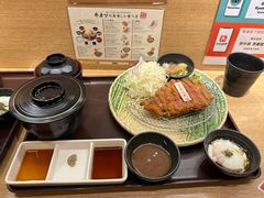 -炸牛排 京都胜牛(京都站前店)