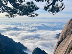 -黄山风景区