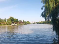 -南通濠河风景名胜区