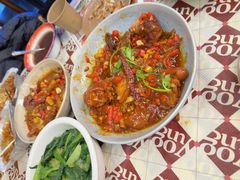 -老三样·旧食新味(绿地店)