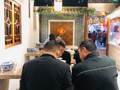 大堂-七宝老街汤团(上海世纪汇广场店)