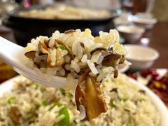 -江川野生菌火锅铜锅鱼(贵清火锅店)