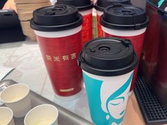 -茶米有言(城市市集龙之梦店)