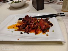 手抓羊排-红杏酒家(凤凰店)