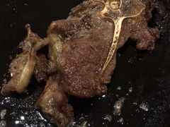 -快乐爱斯米牛排自助(太原街万达店)