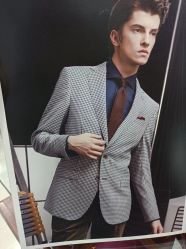 点击看大图 -香港威德诚洋服BESPOKE西服西装高级定制(上海湾一店)