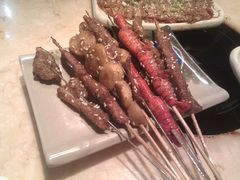 -可可大虾武汉土菜大排档(万松园1店)